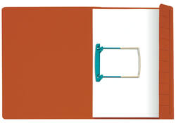 Clipexmap Secolor A4 270gr rood