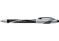 Balpen Paper Mate Flexgrip Elite breed zwart