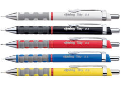 Vulpotlood rOtring Tikky 0.5mm zwart
