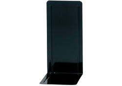 Boekensteun MAUL Pro 140x120x240mm set 2 staal zwart