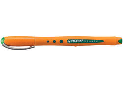 Rollerpen STABILO worker 2018/36 medium groen