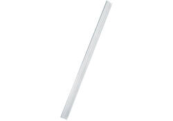 Klemrug Durable A4 6mm 60 vellen transparant