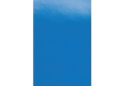 Voorblad GBC A4 Polycover 300micron blauw 100stuks