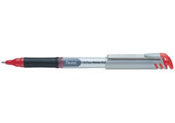 Rollerpen Pentel BL17 Energel medium rood