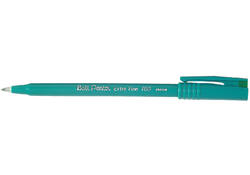 Rollerpen Pentel R56 fijn groen