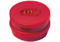 Magneet Legamaster 20mm 250gr rood