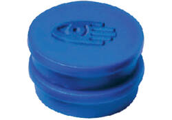 Magneet Legamaster 20mm 250gr blauw