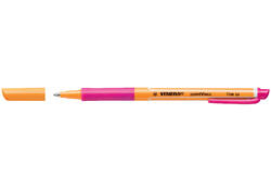 Rollerpen STABILO PointVisco 1099/56 fijn roze