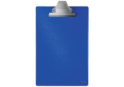 Klembord Esselte heavy duty PP A4 blauw