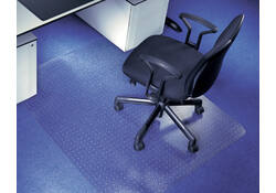 Stoelmat Rillstab 97200 90x120cm voor vloerbedekking