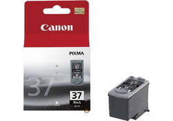 Inktcartridge Canon PG-37 zwart