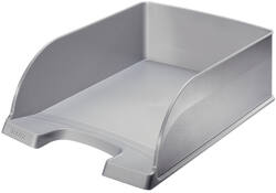Brievenbak Leitz Plus Jumbo A4 grijs