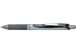 Gelschrijver Pentel BL77 Energel medium zwart