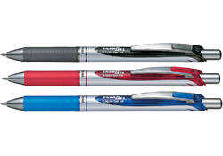 Gelschrijver Pentel BL77 Energel medium zwart