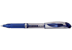 Rollerpen Pentel BL57 Energel medium blauw
