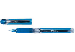 Rollerpen PILOT Hi-Tecpoint V5 Grip fijn blauw