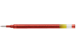 Gelschrijvervulling PILOT 2606 medium rood