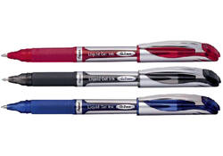 Rollerpen Pentel BL57 Energel medium zwart