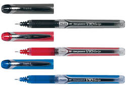Rollerpen PILOT Hi-Tecpoint Grip V10 breed zwart
