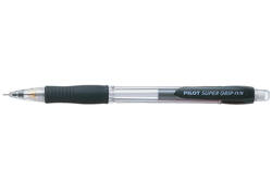 Vulpotlood PILOT Super Grip HB 0.5mm zwart
