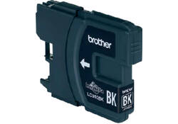 Inktcartridge Brother LC-980BK zwart