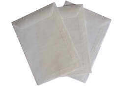 Envelop Quantore loonzak 95x145 50gr pergamijn 1000stuks