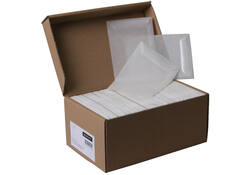 Envelop Quantore loonzak 95x145 50gr pergamijn 1000stuks