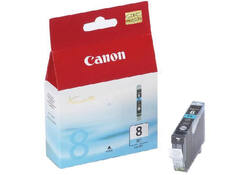 Inktcartridge Canon CLI-8 foto blauw