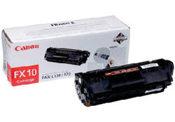 Tonercartridge Canon FX-10 zwart