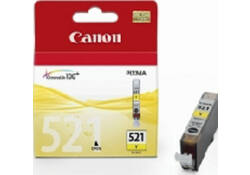 Inktcartridge Canon CLI-521 geel
