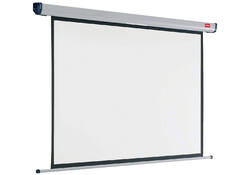 Projectiescherm Nobo wand 300cm elektrisch