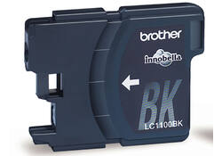 Inktcartridge Brother LC-1100BK2 zwart 2X