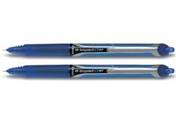 Rollerpen PILOT Hi-Tecpoint V7 medium blauw
