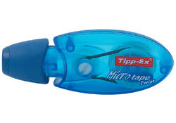 Correctieroller Tipp-ex micro twist 5mmx8m valuepack 40+20 gratis