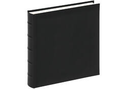 Fotoalbum walther design classic 29x32cm zwart