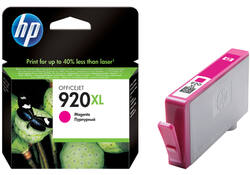 Inktcartridge HP CD973AE 920XL rood
