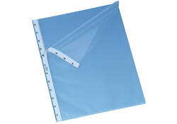 Showtas Oxford Vario-Zipp A4 PP glashelder 10 stuks