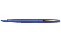 Fineliner Paper Mate Flair Original medium blauw