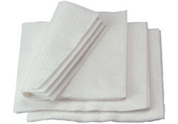 Servet IEZZY 1-laags 33x33cm wit 500 stuks 60770