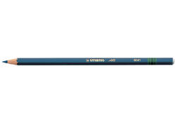 Kleurpotloden STABILO All 8041 blauw