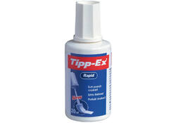 Correctievloeistof Tipp-ex Rapid 20ml