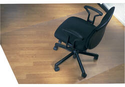 Stoelmat Rillstab 97180 120x180cm voor harde vloer