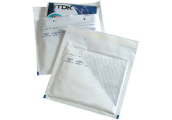 Envelop Jiffy luchtkussen tbv CD 202x175mm wit 100stuks