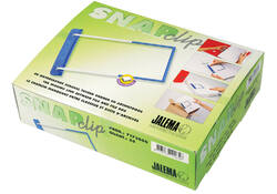 Bundelmechaniek Djois Snapclip blauw
