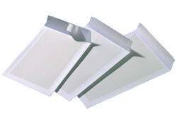 Envelop Quantore bordrug EA4 220x312mm zelfkl. wit 100stuks
