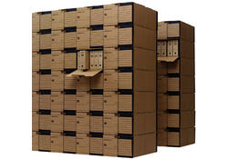 Containerbox Loeff's Standaard box 4001 410x275x370mm
