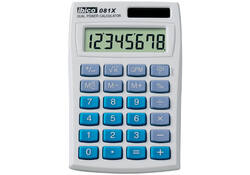 Rekenmachine Ibico 081X