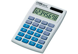 Rekenmachine Ibico 081X