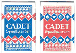 Speelkaarten Cartamundi cadet
