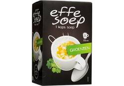 Effe Soep Groente – 4 dozen × 21 zakjes